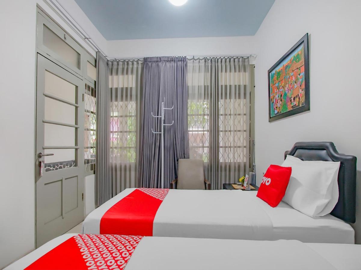 Hotel Oyo 3371 Omah Saras Family Malang