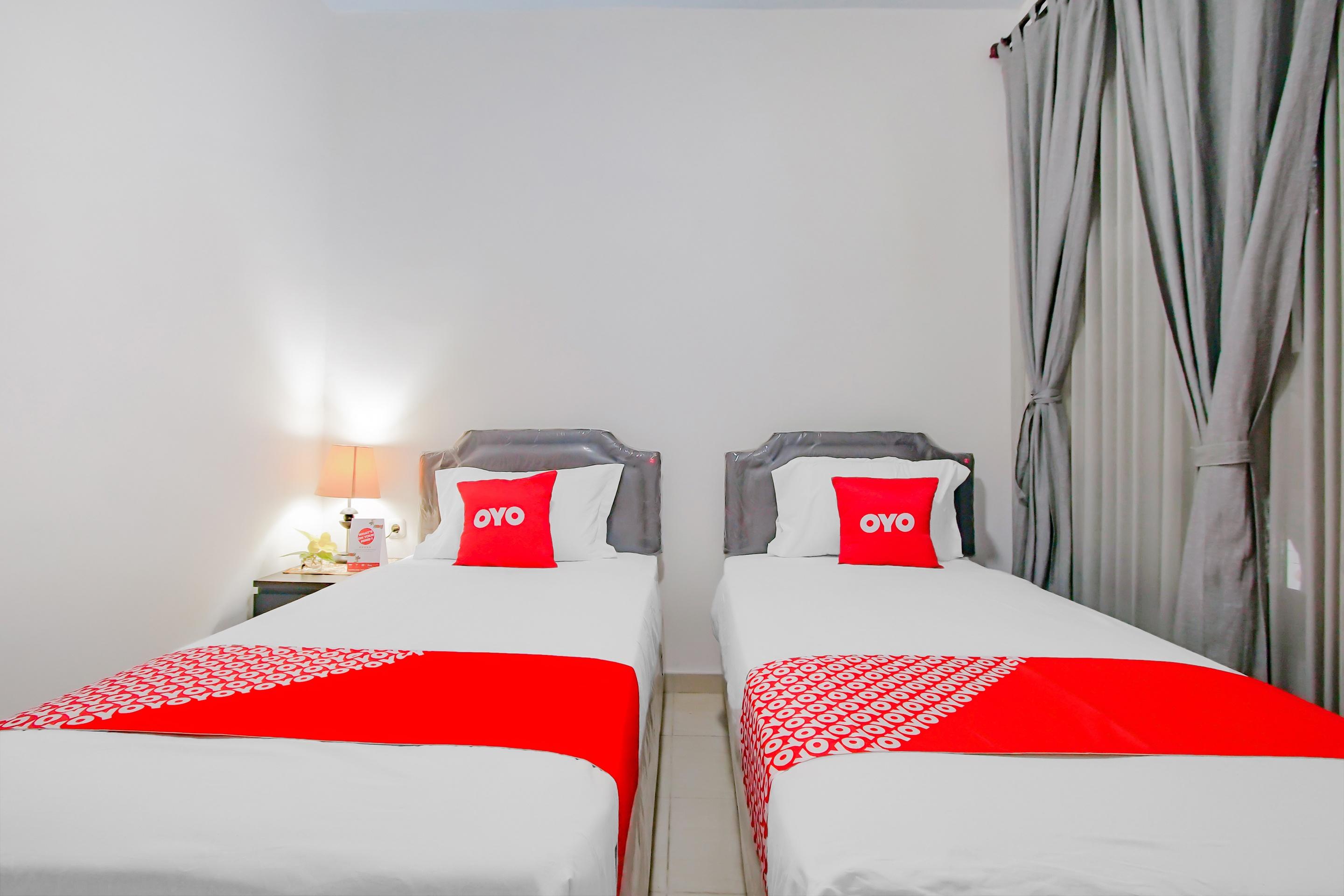 Hotel Oyo 3371 Omah Saras Family Malang